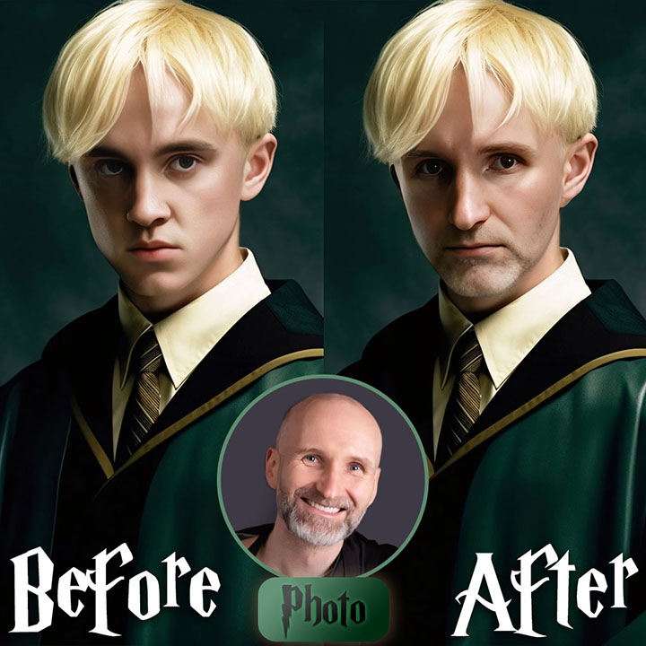 A kép a fotóról Draco Malfoy - Prince of Slime